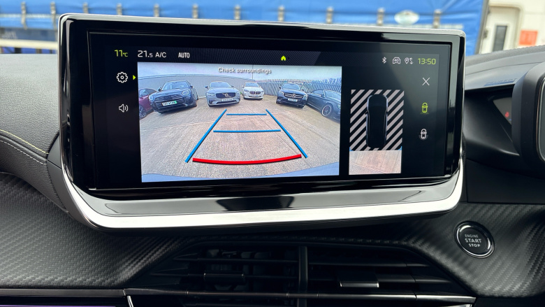 Peugeot 2008 100kW GT 50kWh 5dr Auto Electric Estate